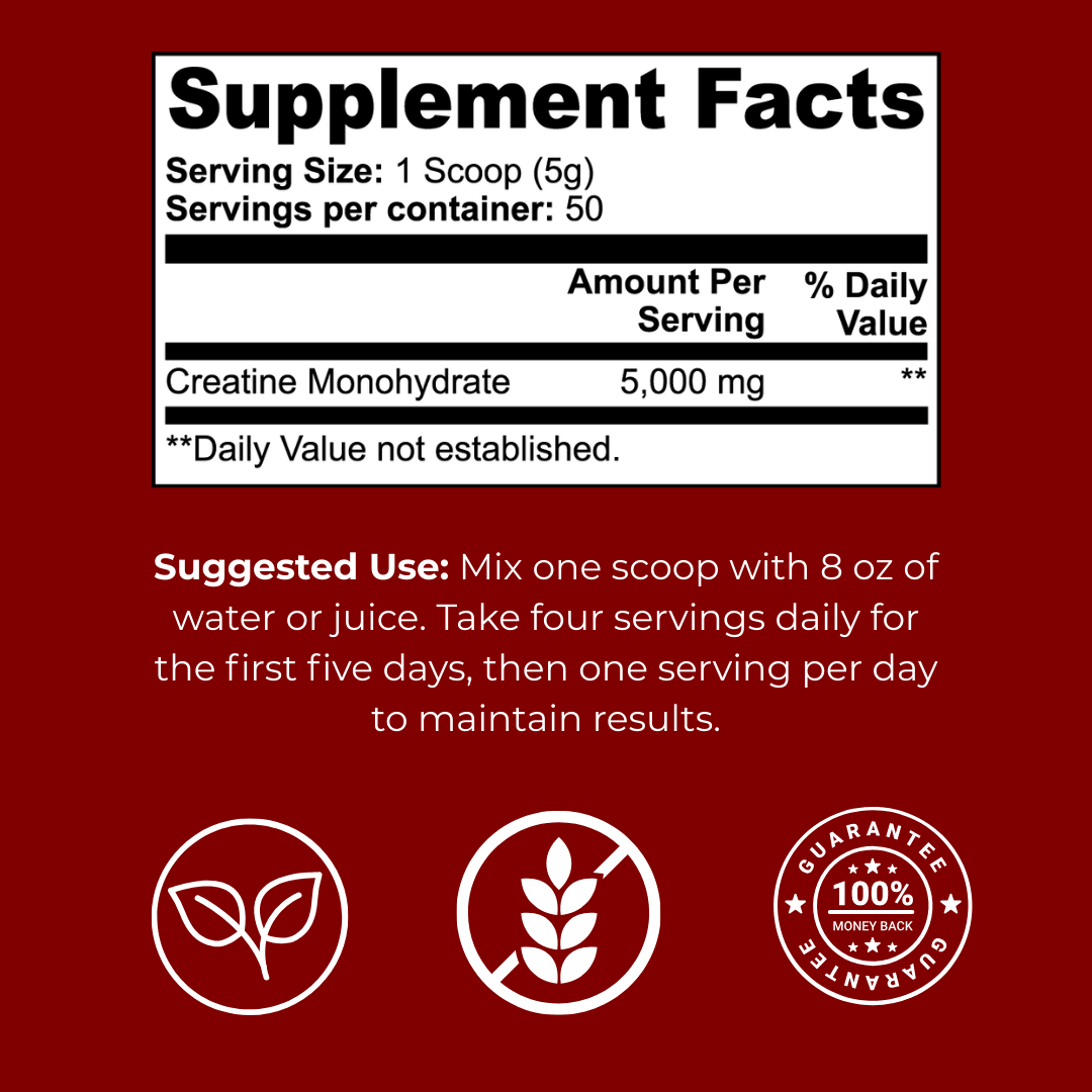 Maven Creatine Monohydrate