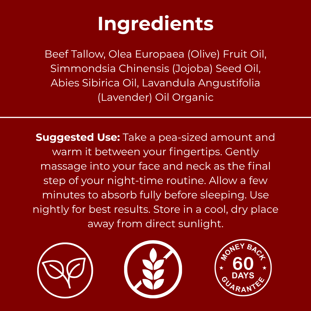 Maven Tallow Cream