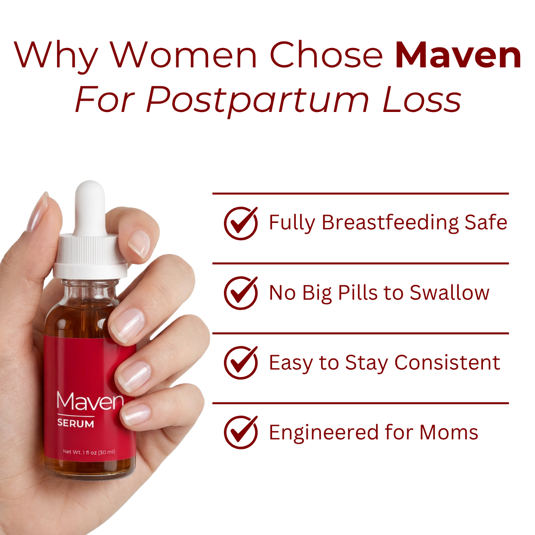 Postpartum Hair Shedding Serum