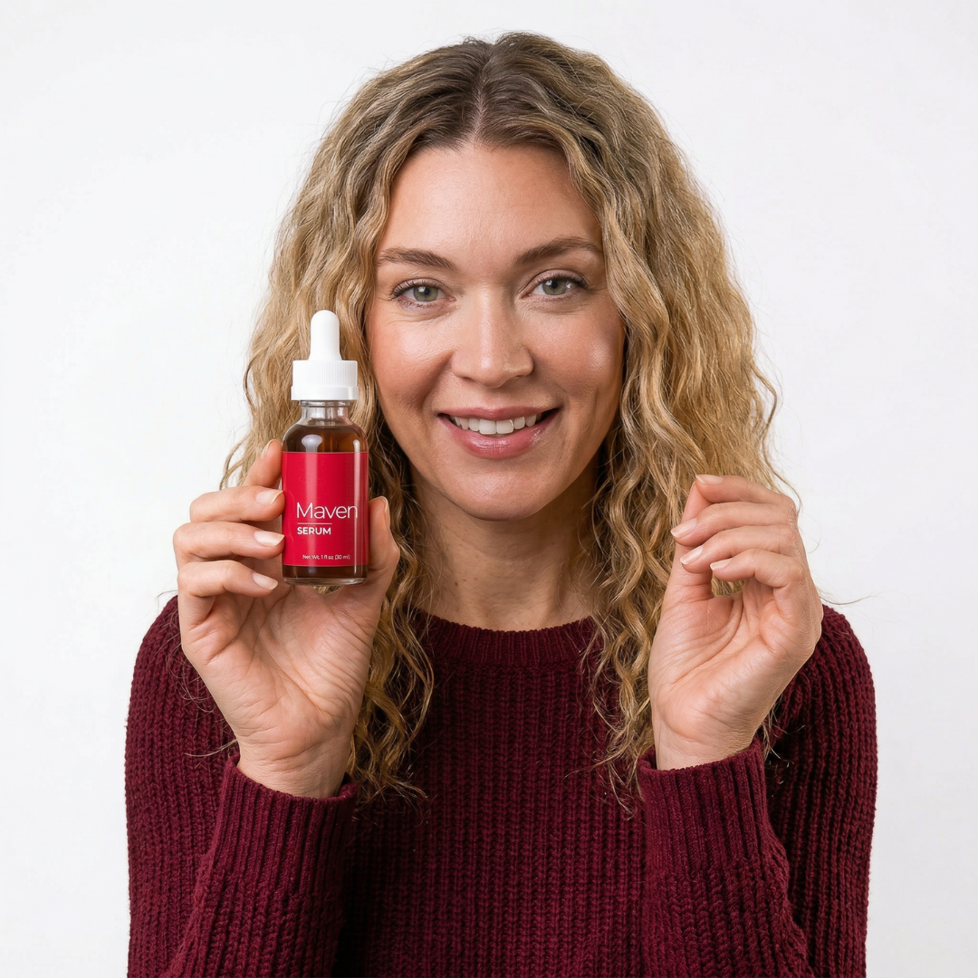 Postpartum Hair Shedding Serum