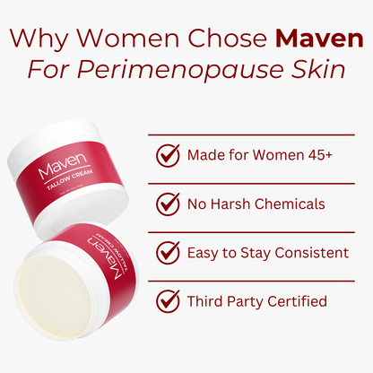 Maven Tallow Cream