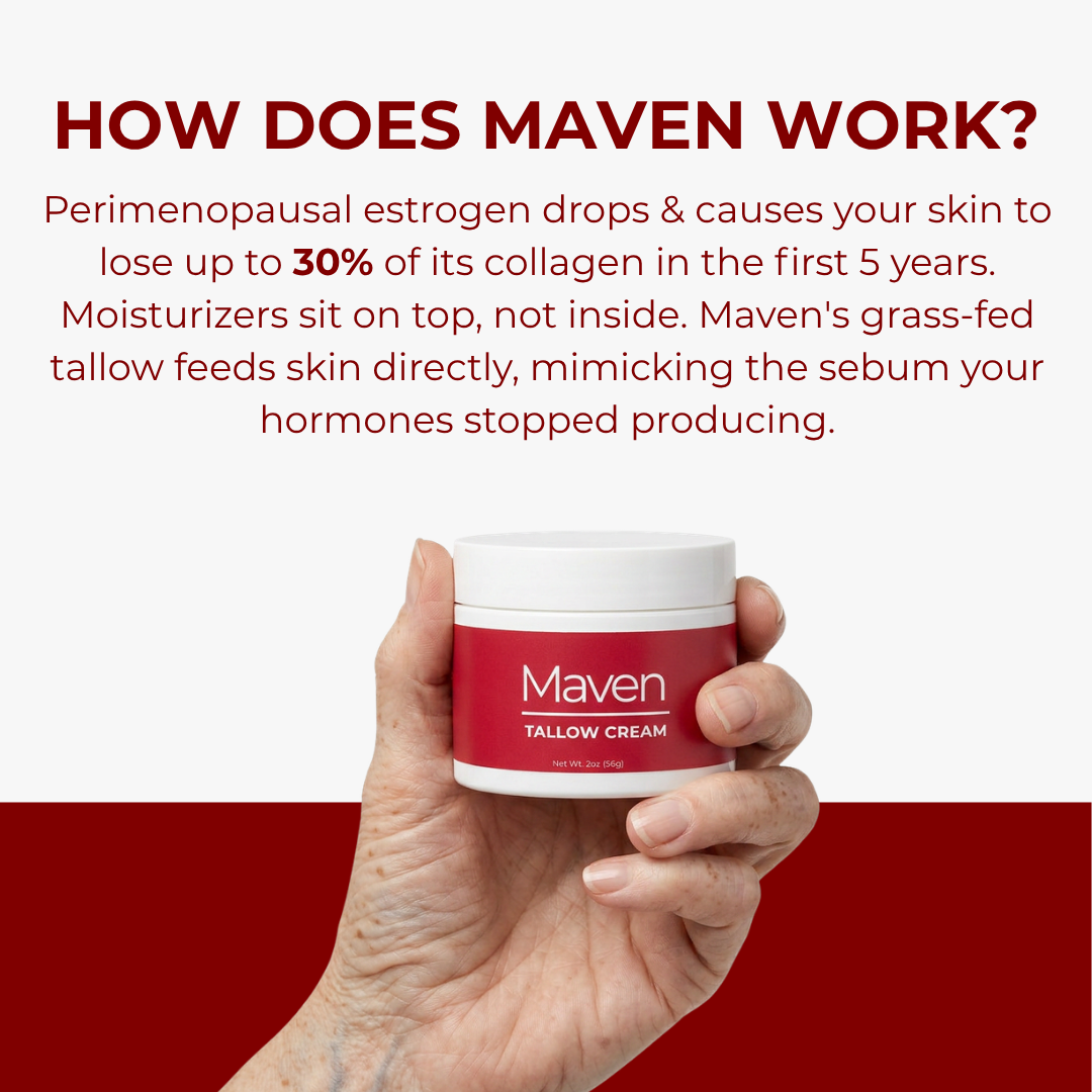 Maven Tallow Cream