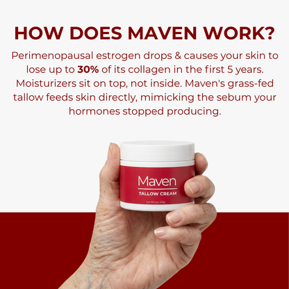Maven Tallow Cream