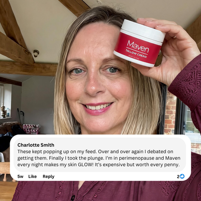 Maven Tallow Cream