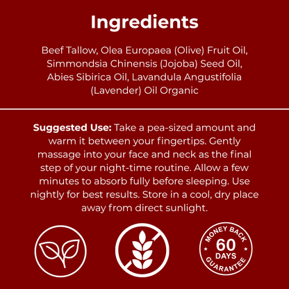 Maven Tallow Cream