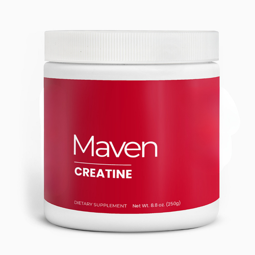 Maven Creatine Monohydrate